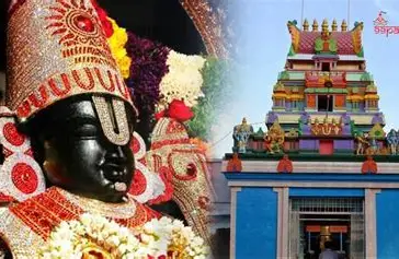 Visa Balaji Temples in Hyderabad