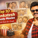 Evergreen Venkatesh comedy movies you must watch