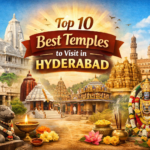 spiritual places to visit in Hyderabad Telangana